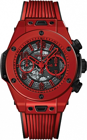 Fake Hublot Big Bang Unico Red Magic 411.CF.8513.RX watch